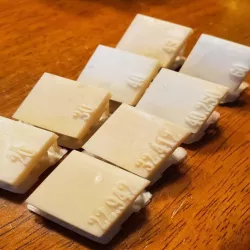 Resin Angle Test
