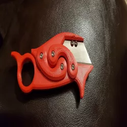 Retracc: The Retractable Karambit Knife - Remix 