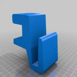 Ripstick Phone Holder