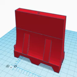 Road barrier