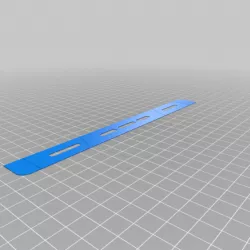 Rocket Copter Blade