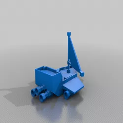 Rocket Ship