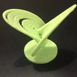 Rucklidge Attractor