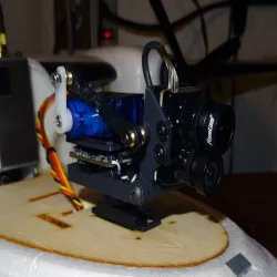 Runcam Hybrid 4K Pan/Tilt