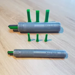 Sandie, the sanding pen