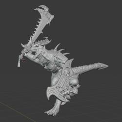 warhammer saurus 3D Models | Page 1 | STLFinder