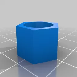 Screw Cap for Drive Medical Wheel Chair