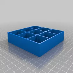 Screw Organizer