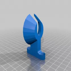 screwdriver mount