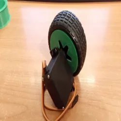 Servo wheel for MG995 or MG996