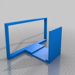 Sharps Container Mount