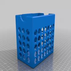 Shotgun shell holder