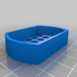 Shover Sieve - Bed adhesion and fine tuning for walls
