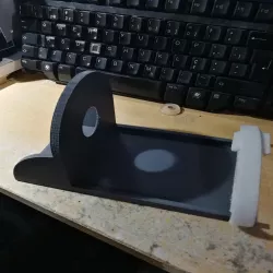 shower bottle holder
