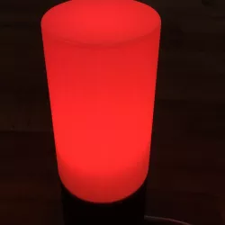 Simple Lamp Shade Ambilight