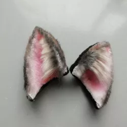 Simple Printable Cat Ear Base