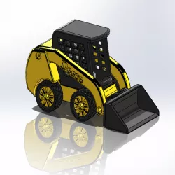 Skid steer Loader