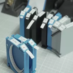 SMD Component Magazines