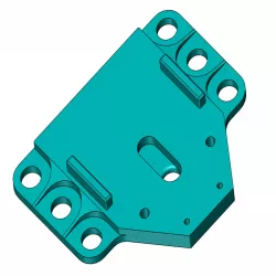Sonicmodell Binary Gimbal (Mini 3D Pro) adapter