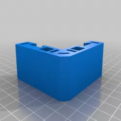 Square clamp