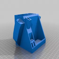 SS 3D organizer