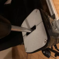 SSH Shifter Sequential clip-on Plate