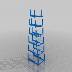 Stackable Card Tray