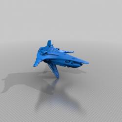 star citizen banu merchantman 3d models 【 STLFinder