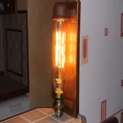 Steampunk Lamp