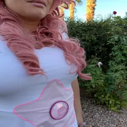 Steven Universe - Rose's Gem
