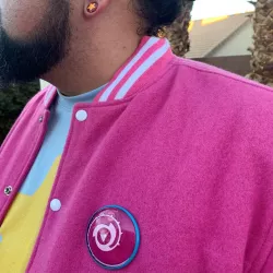 Steven Universe - Steven's Shield Pin