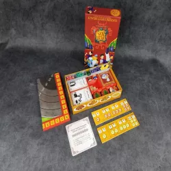 Stir Fry - A board game insert for Wok Star 3rd Edition