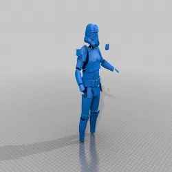 Stormtrooper Armor