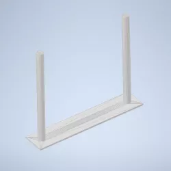 String test gcodes for Ender-3