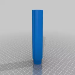 Strongarm Silencer-NERF