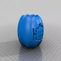 Super Scary Halloween Pumpkin