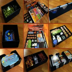 Terraforming Mars Organizer (all Expansions)