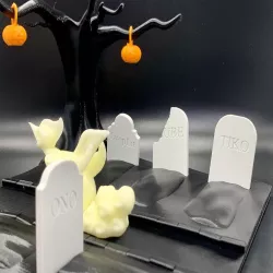 THE GRAVEYARD