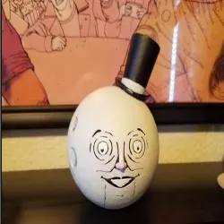 The outer worlds Spacers Choice Moon Man head