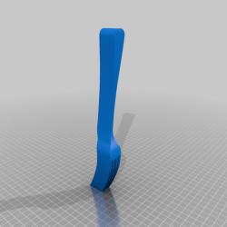 thick fork 3d models 【 STLFinder