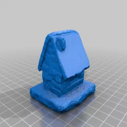 Tiny Brick House