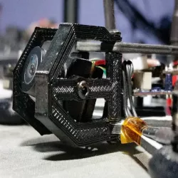 Tinyhawk Freestyle -90° to 90° Full Tilt camera mount