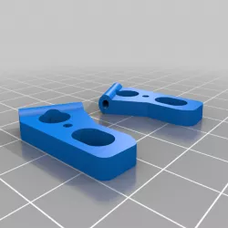 Tinyhawk Freestyle Foxeer Predator 4 Nano mount