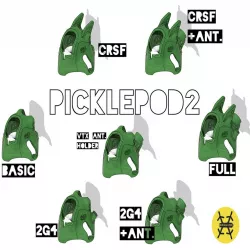Toothpick PicklePod2 : full options Toothpick/TP3 pod canopy