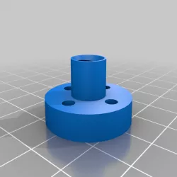 TR8x2 lead screw nut