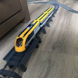 train bridge