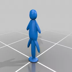 Training dummy