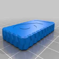Travel Safe Razor Blade Disposal Case