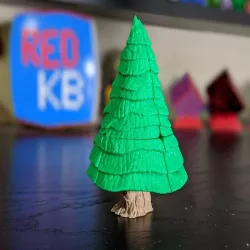 Tree Rubik's Cube