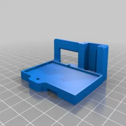 TRX4/TRX6 Mamba-X ESC Mount